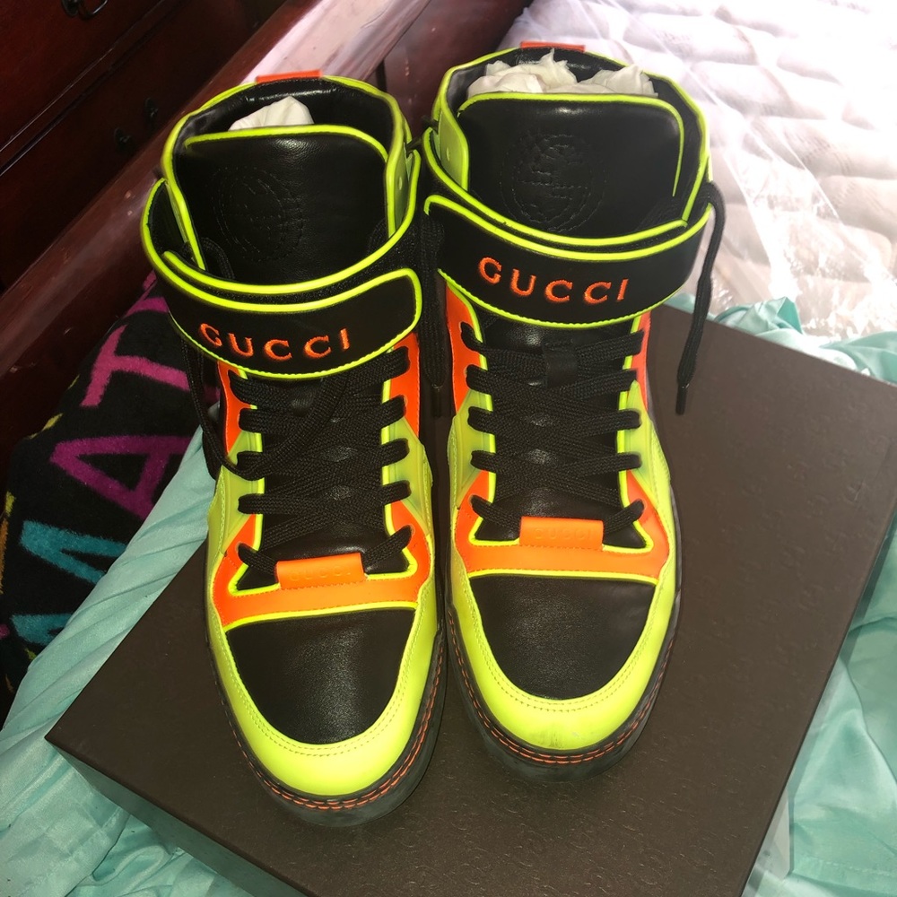 Gucci designer sneakers